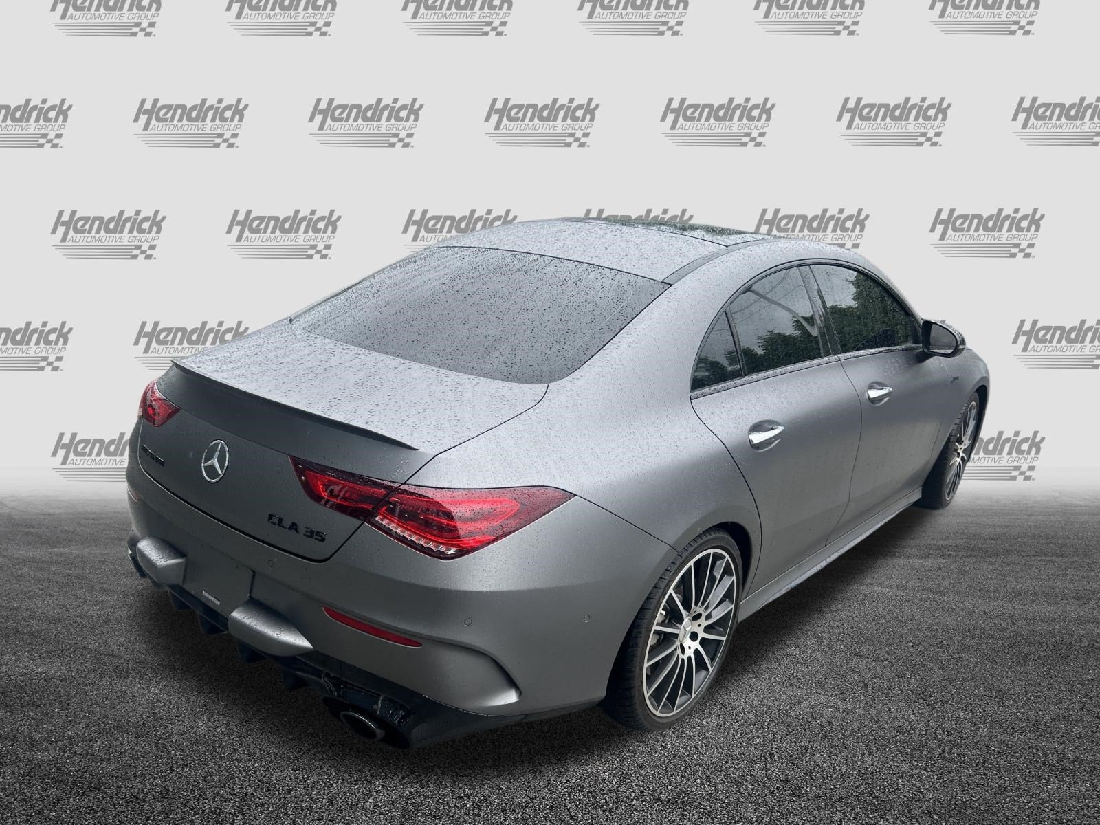 Used 2023 Mercedes-Benz CLA 35 AMG 4MATIC image 10