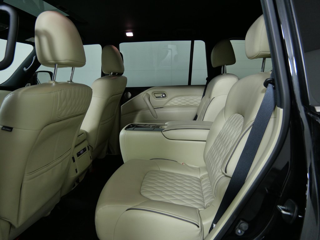 Used 2024 INFINITI QX80 Sensory AWD/4WD image 22