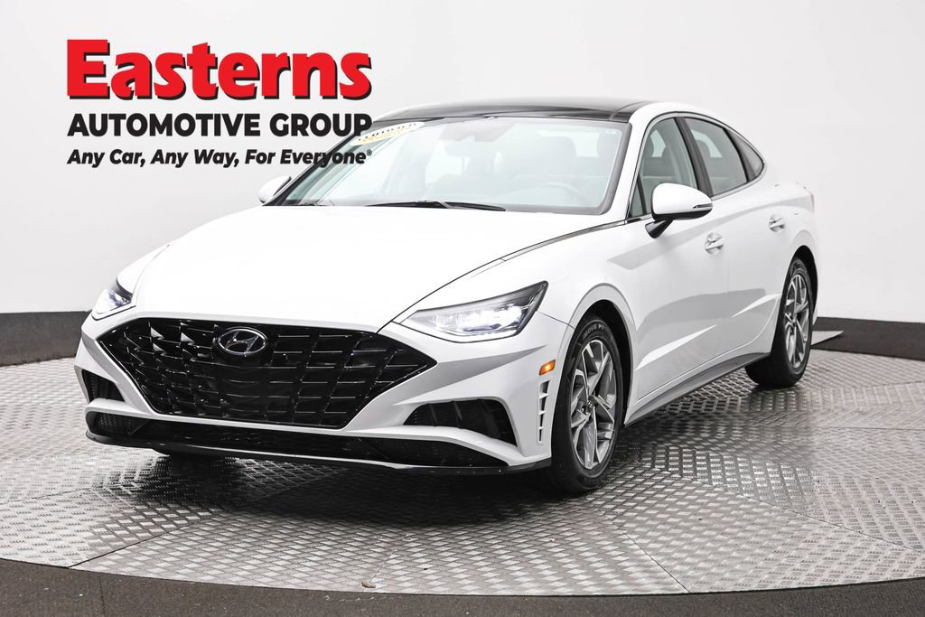 Used 2023 Hyundai Sonata SEL w/ Convenience Package FWD image 1