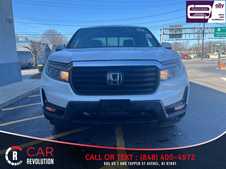 Used 2023 Honda Ridgeline RTL image 2