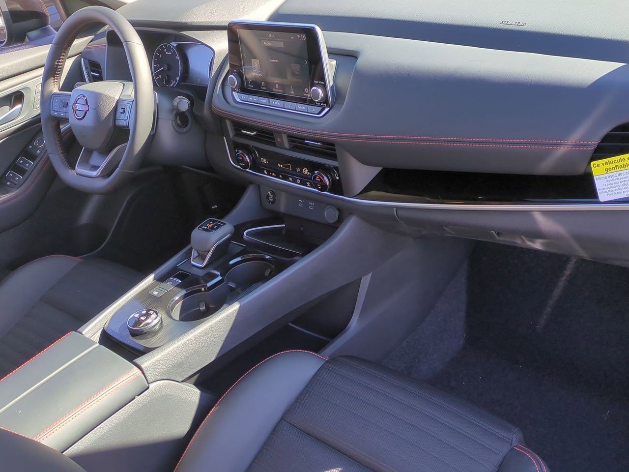 New 2026 Nissan Rogue SV w/ Rock Creek Premium Package image 32