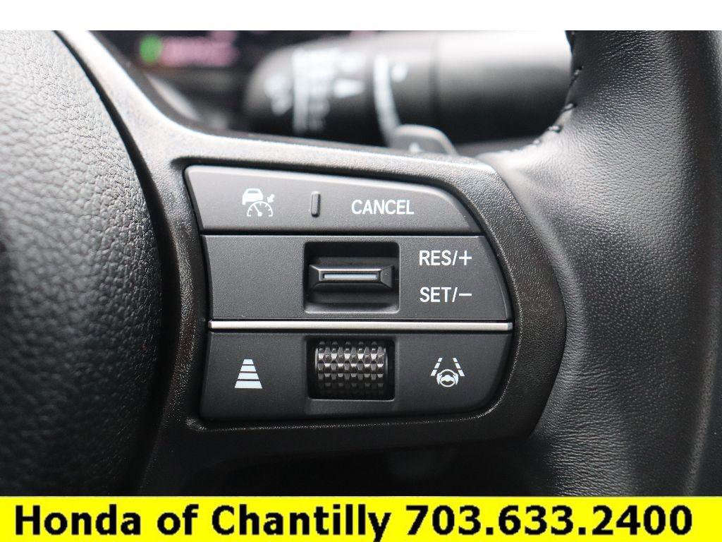 Certified 2024 Honda Accord Sport image 11