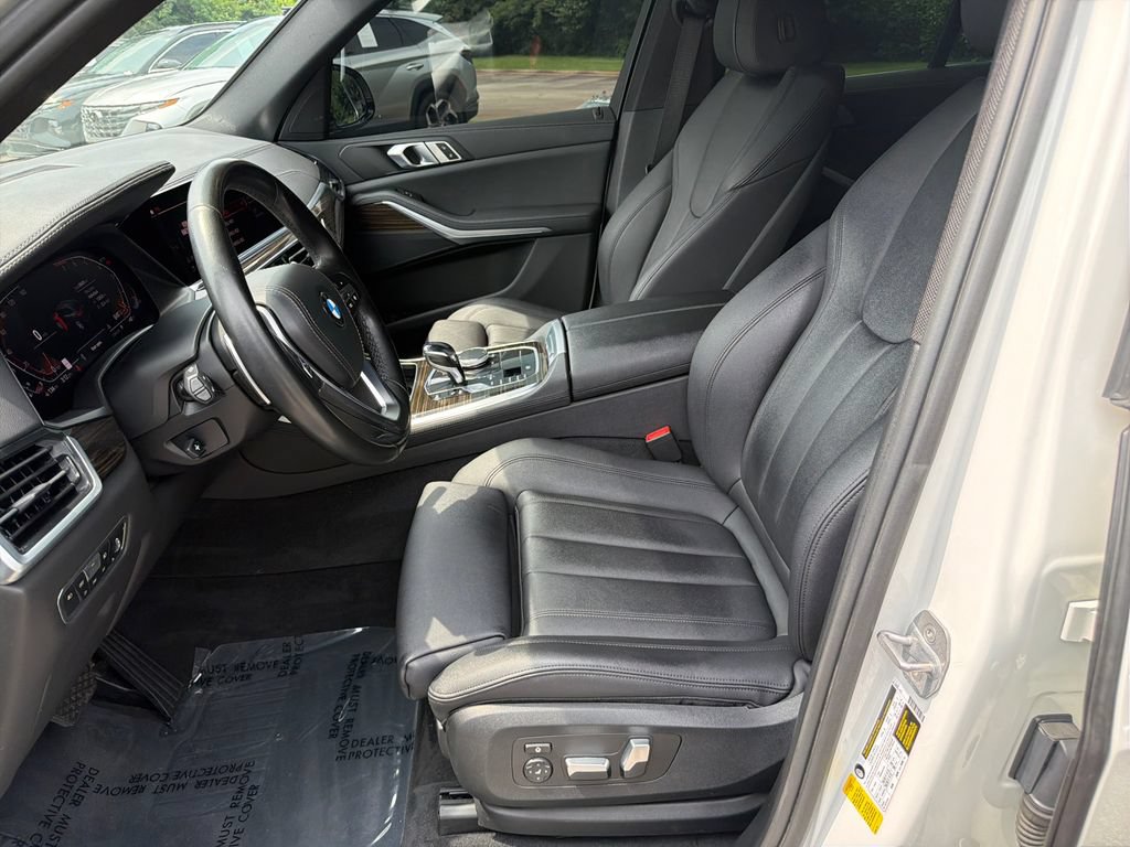 Used 2020 BMW X5 sDrive40i RWD image 9