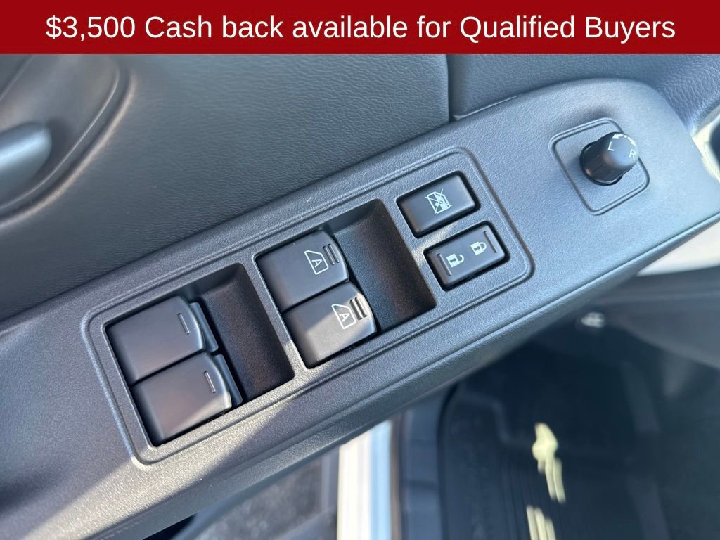 New 2026 Nissan Frontier PRO-4X image 12