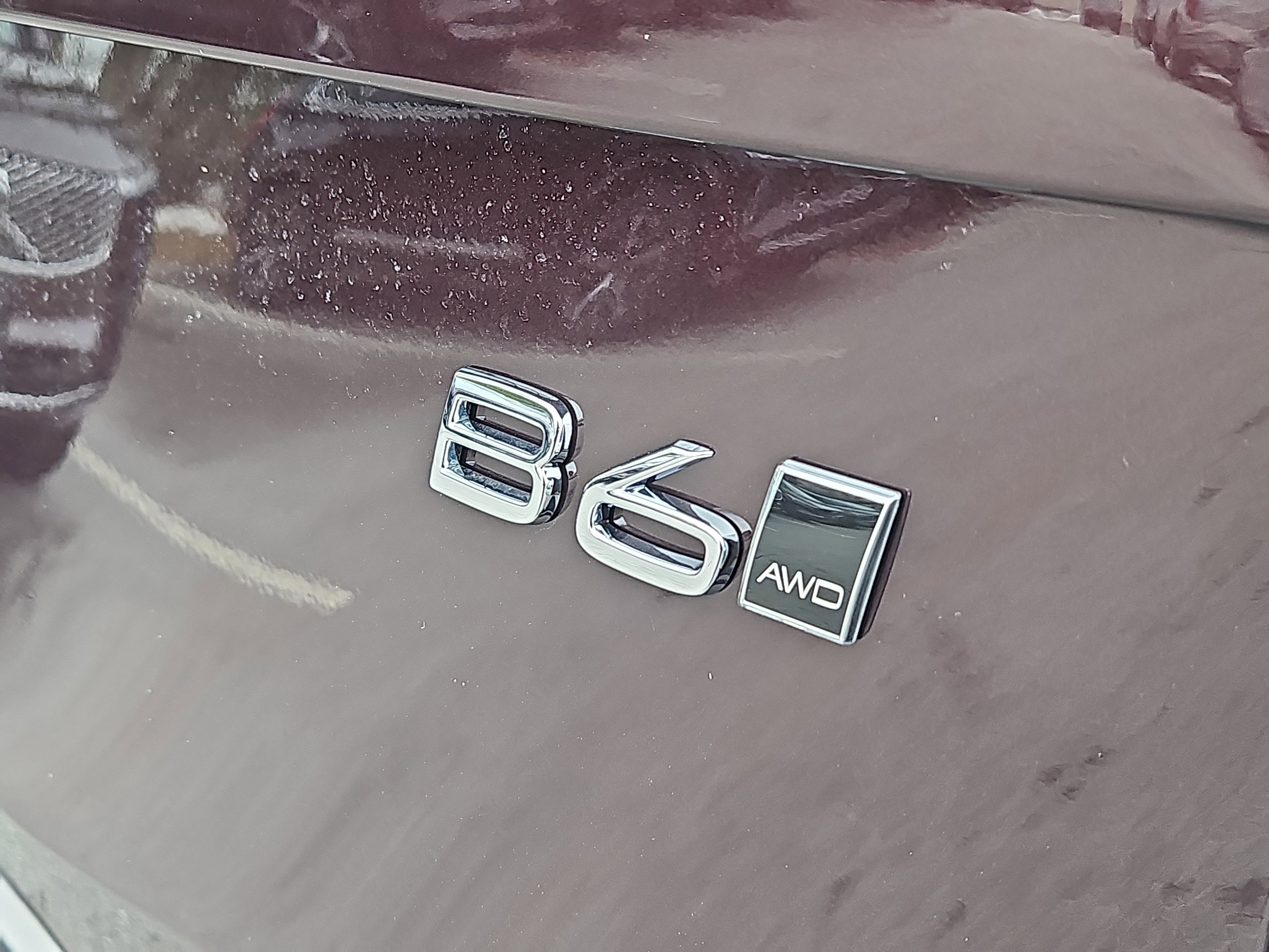 New 2026 Volvo XC90 B6 Plus w/ Protection Package Premier image 4