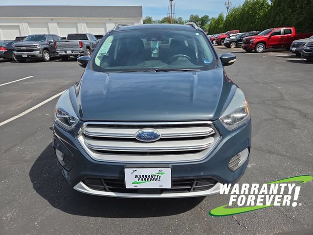 Used 2019 Ford Escape Titanium FWD image 2