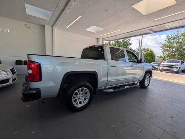 Used 2014 GMC Sierra 1500 SLE w/ SLE Value Package AWD/4WD image 15