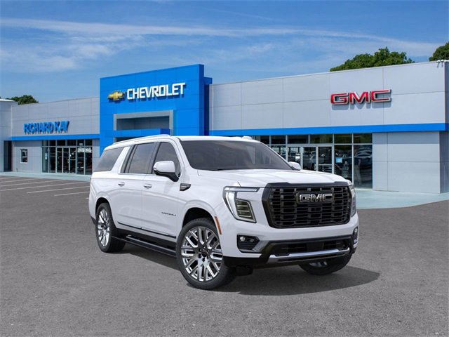 New 2026 GMC Yukon XL Denali Ultimate image 1