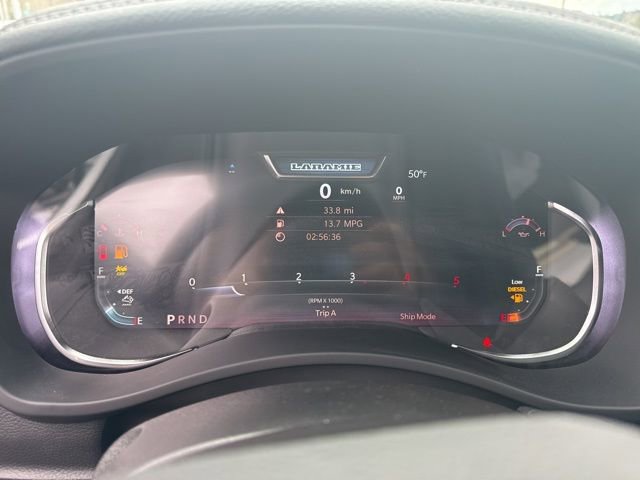 New 2026 RAM 3500 Laramie w/ Night Edition image 24