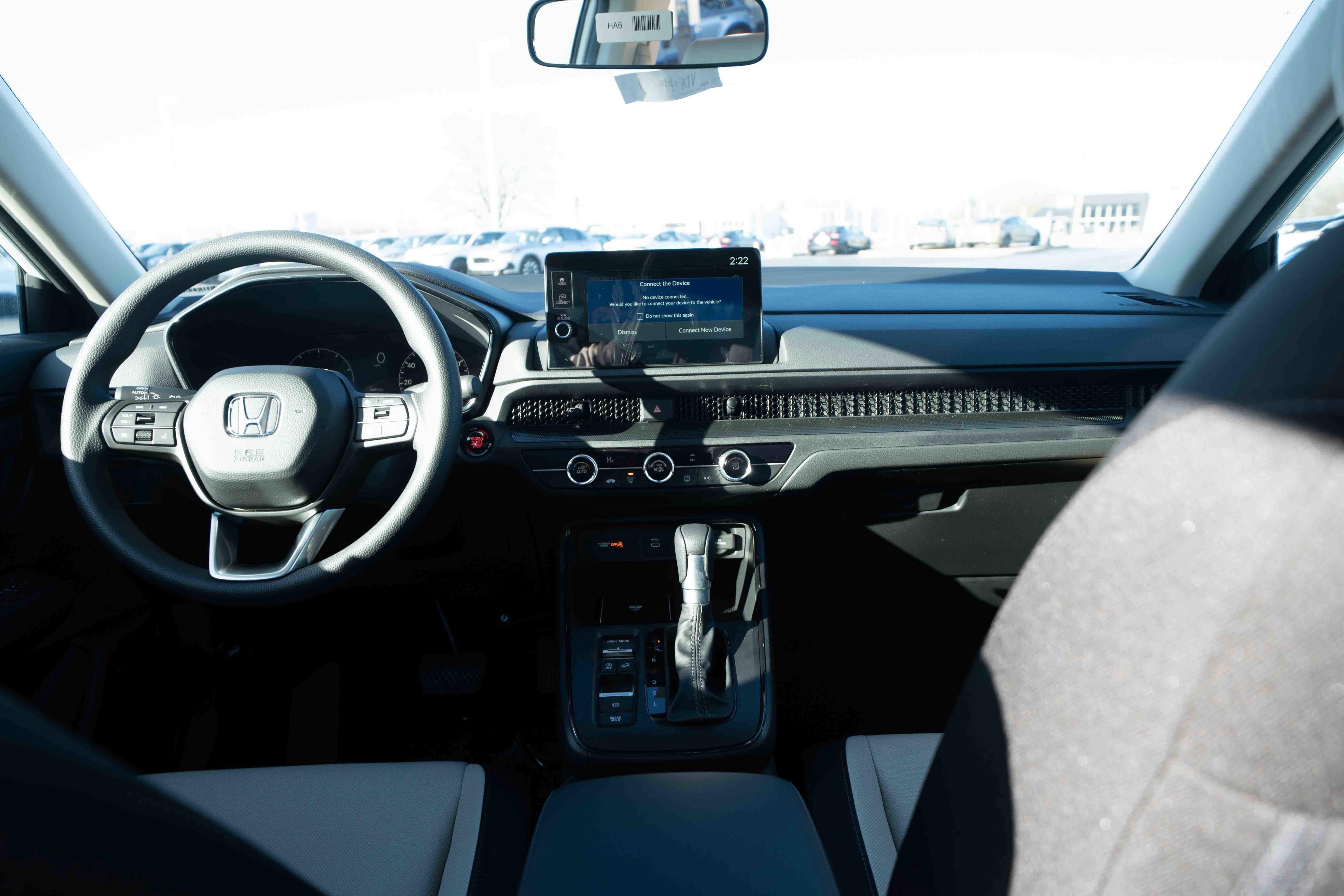 New 2026 Honda CR-V LX image 20