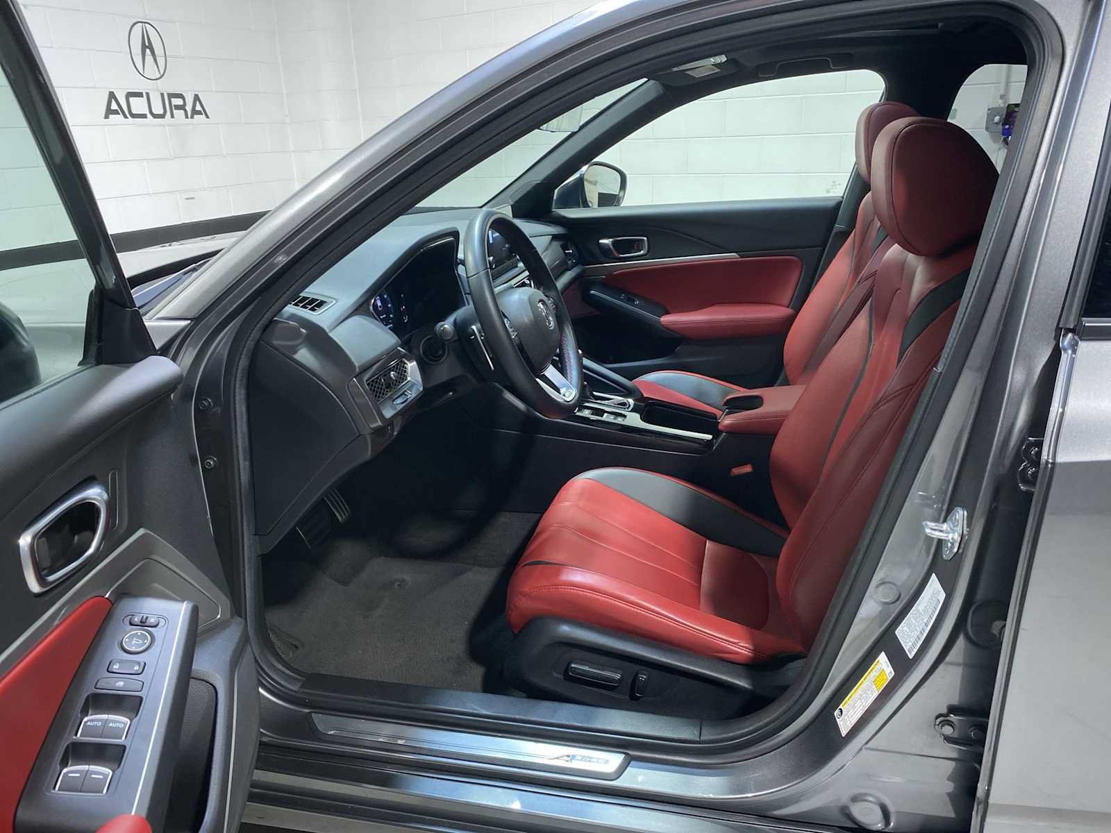 Certified 2024 Acura Integra A-Spec FWD image 2