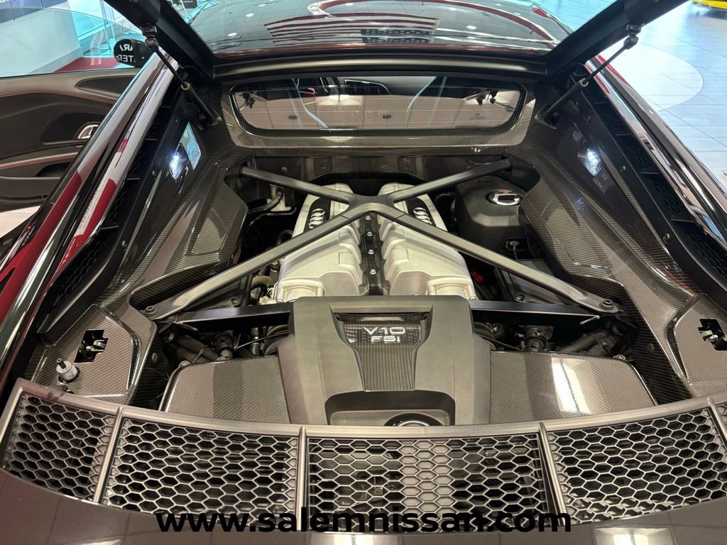 Used 2017 Audi R8 V10 plus AWD/4WD image 13