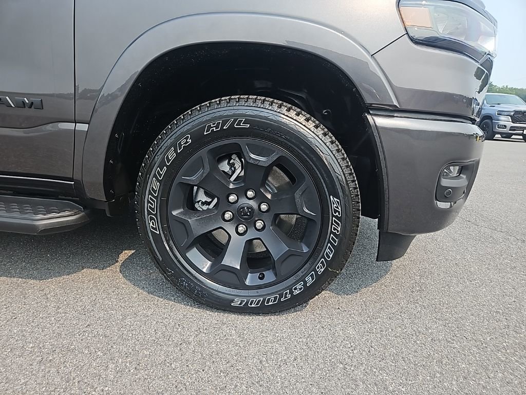 New 2026 RAM 1500 Big Horn image 8