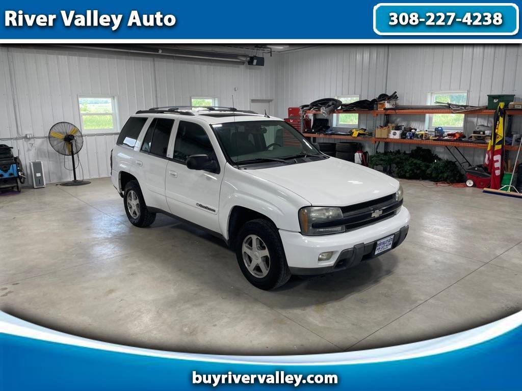 Used 2004 Chevrolet TrailBlazer LT w/ LT Package 1
