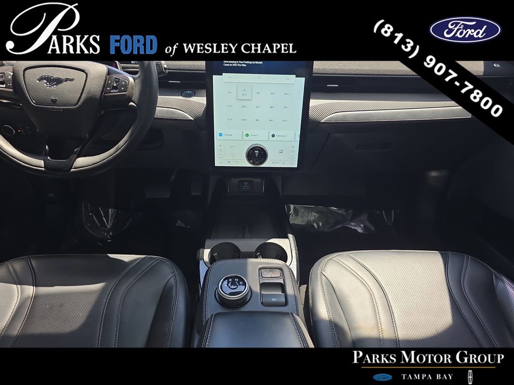 Used 2023 Ford Mustang Mach-E Premium RWD image 13