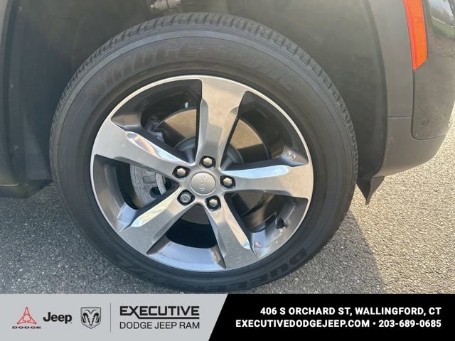 Used 2024 Jeep Grand Cherokee Limited 4xe w/ Luxury Tech Group II AWD/4WD image 14