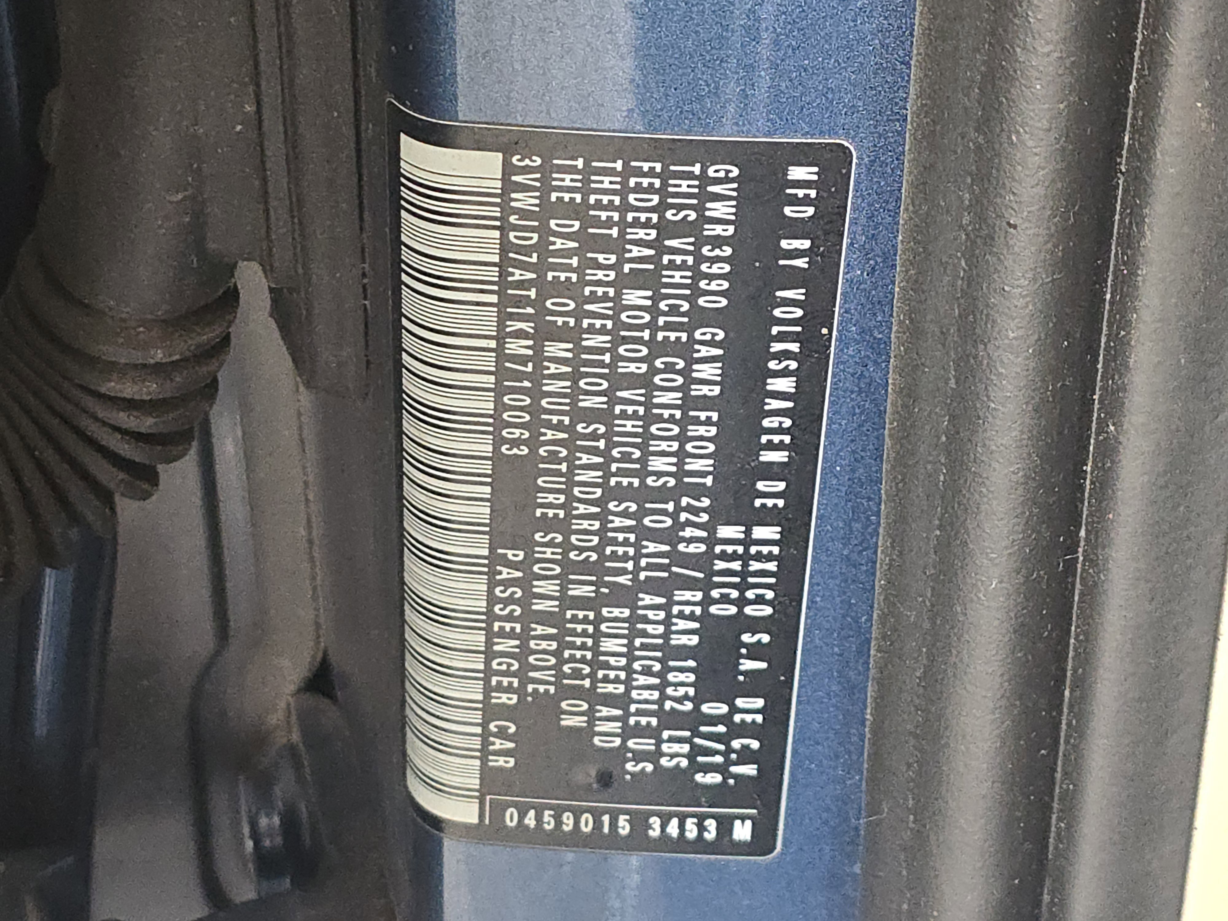 Used 2019 Volkswagen Beetle 2.0T SE image 29