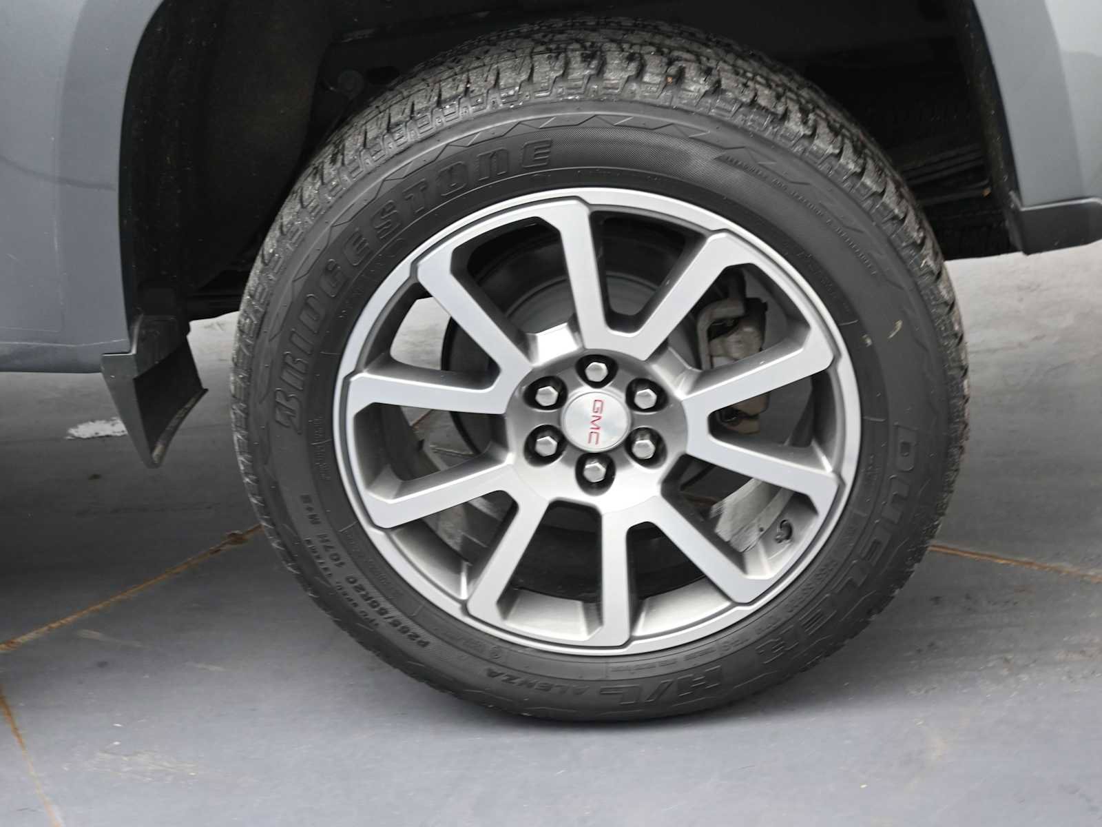 Used 2022 GMC Canyon Denali AWD/4WD image 5