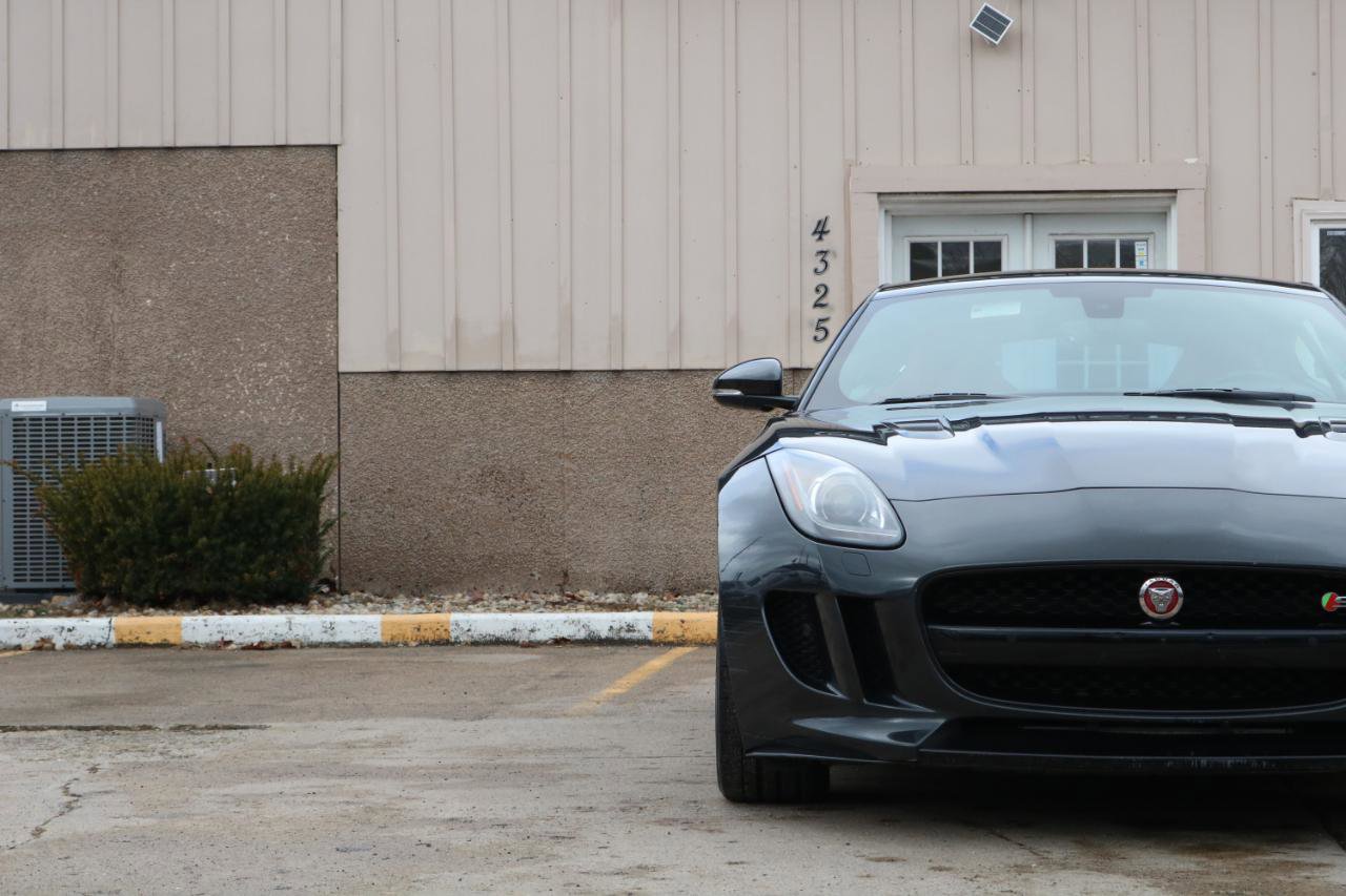 Used 2016 Jaguar F-TYPE S image 5