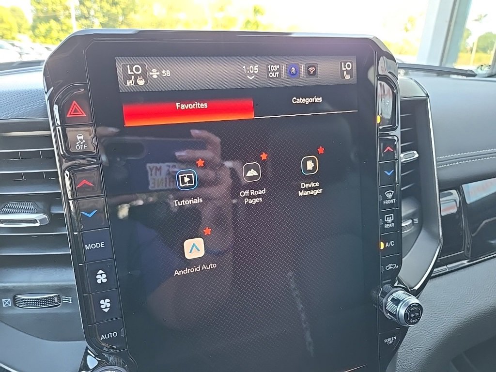 New 2026 RAM 1500 Rebel w/ Advanced Safety Group II image 68