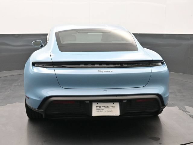 Certified 2023 Porsche Taycan RWD image 21