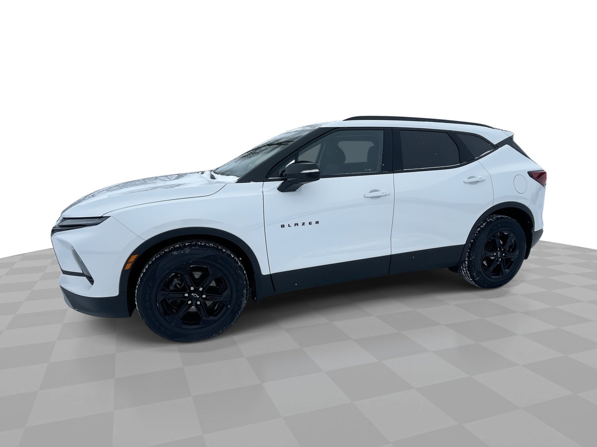 Certified 2024 Chevrolet Blazer LT w/ Midnight/Sport Edition image 1