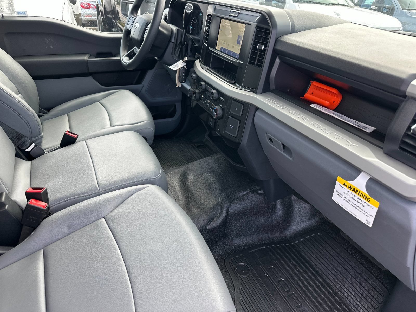 New 2026 Ford F550 4x4 Regular Cab Super Duty image 16