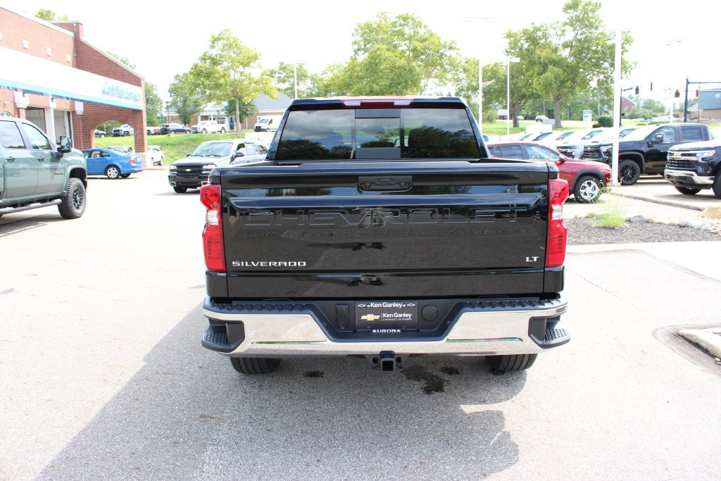 New 2026 Chevrolet Silverado 1500 LT w/ Safety Package AWD/4WD image 33