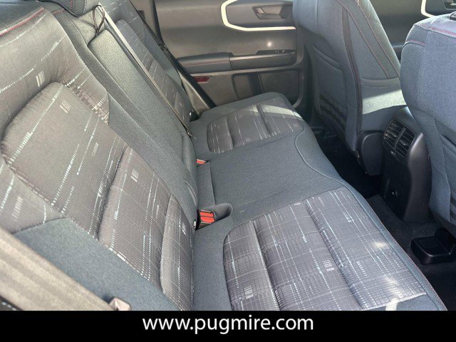 New 2025 Ford Bronco Sport Heritage w/ Convenience Package AWD/4WD image 15