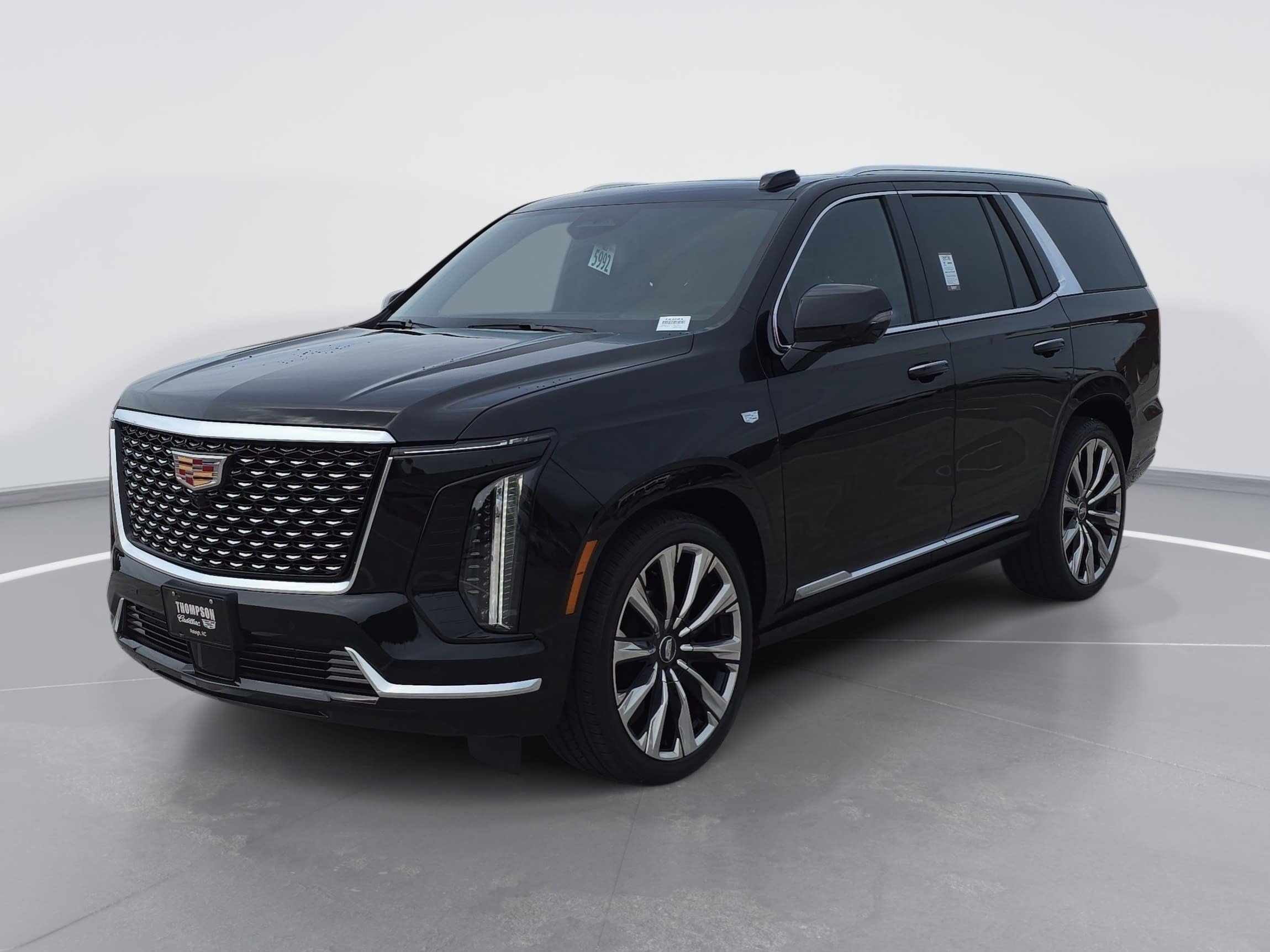 Used 2026 Cadillac Escalade Luxury w/ Touring Package AWD/4WD image 7