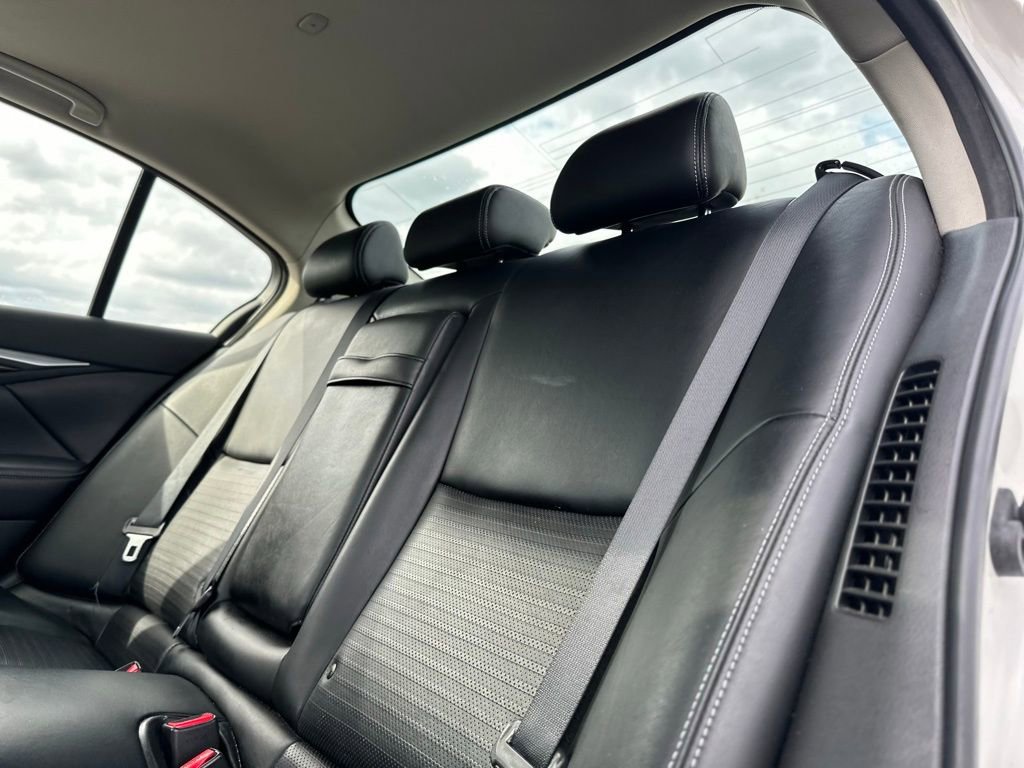 Used 2015 INFINITI Q50 Sport w/ Deluxe Technology Package image 20