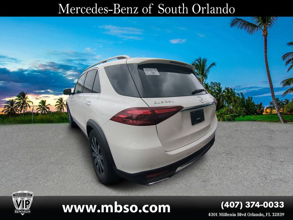Used 2024 Mercedes-Benz GLE 350 4MATIC image 15