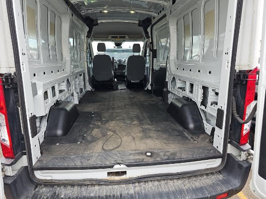 Used 2017 Ford Transit 250 148 Medium Roof RWD image 11