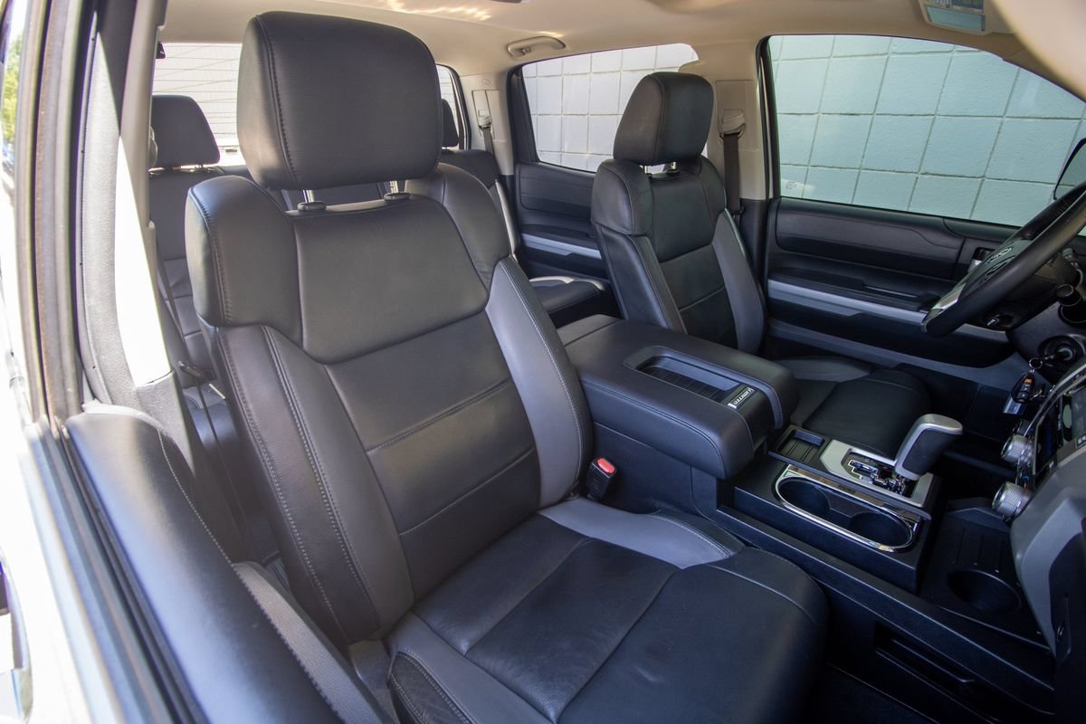 Used 2018 Toyota Tundra Limited AWD/4WD image 20