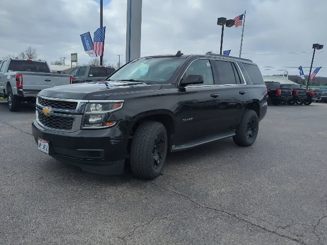 Used 2016 Chevrolet Tahoe LS w/ Max Trailering Package image 4