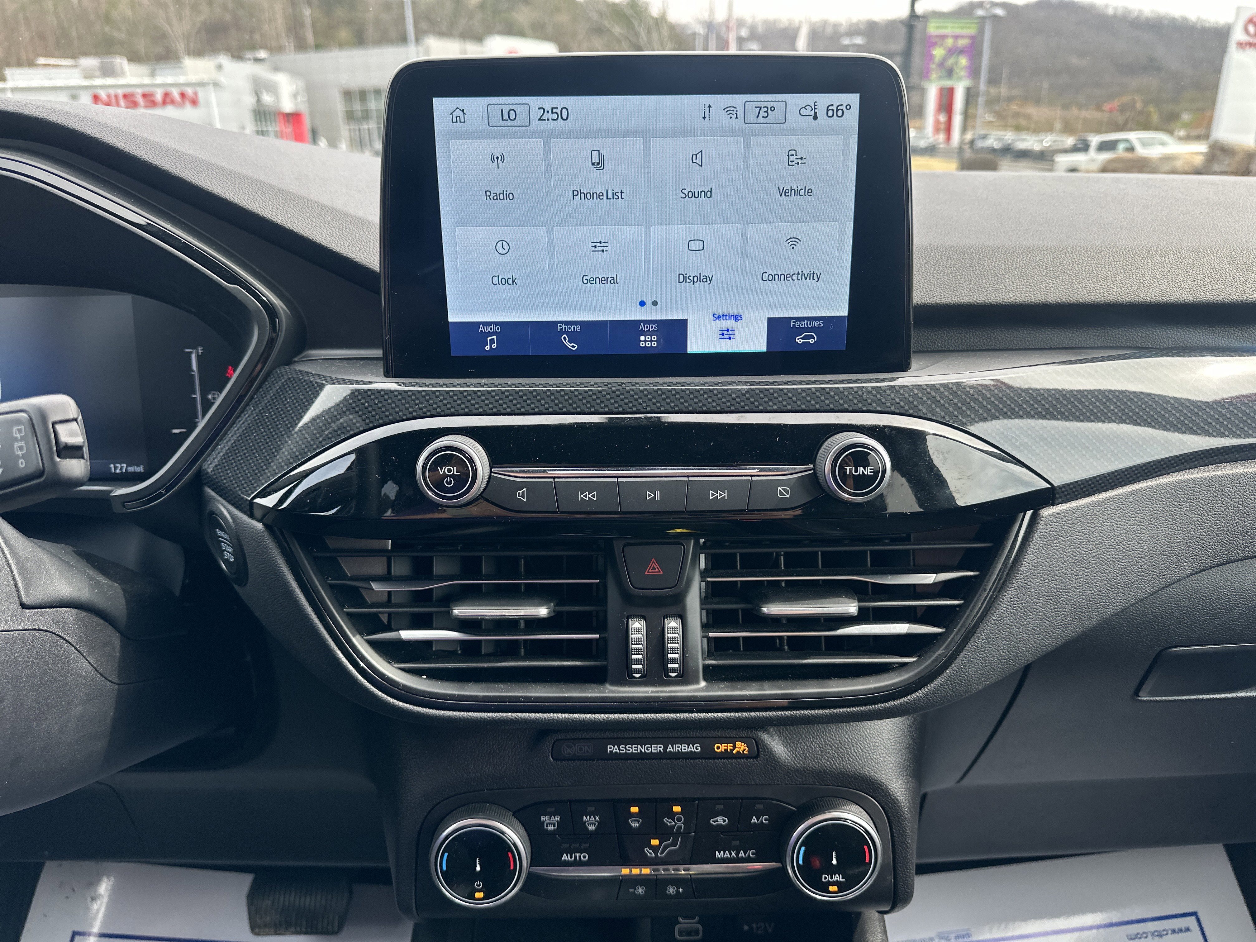 Used 2025 Ford Escape ST-Line image 13