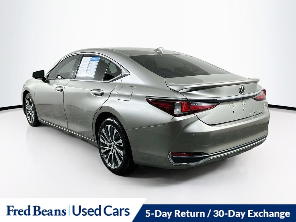 Used 2021 Lexus ES 250 w/ Premium Package AWD/4WD image 7