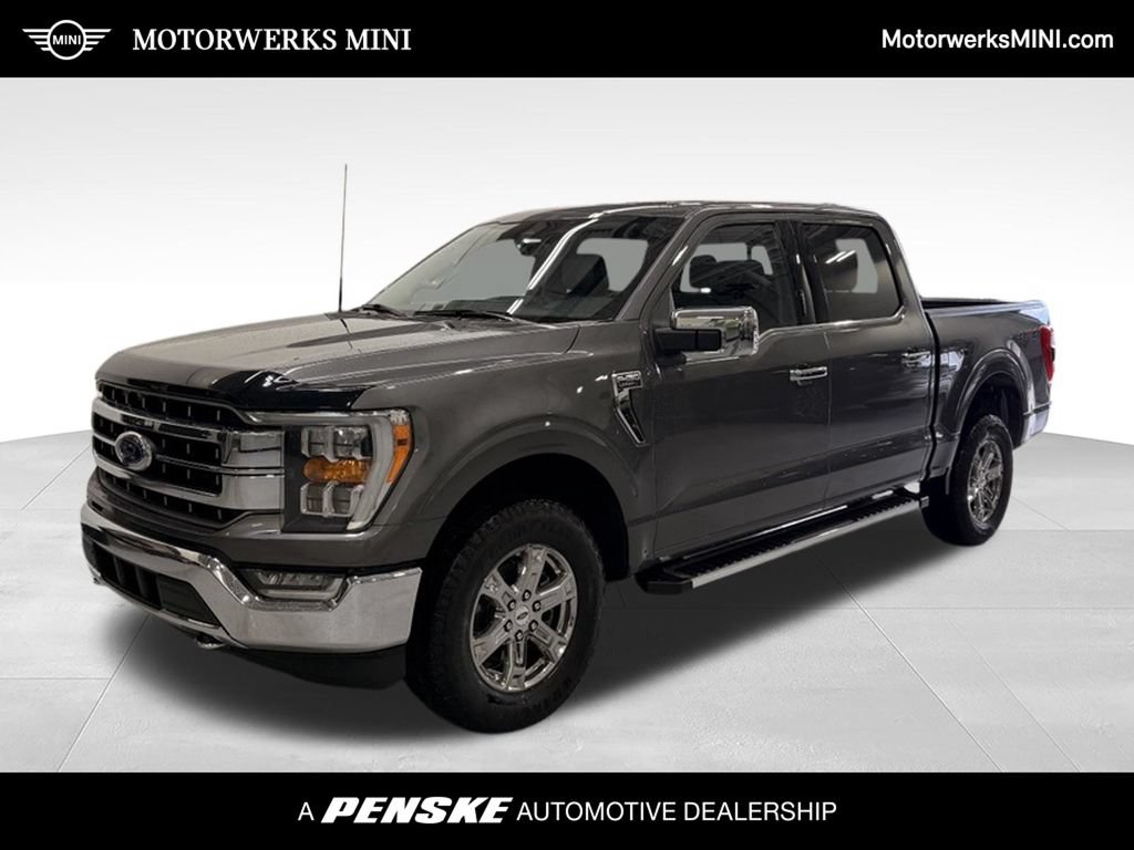 Used 2023 Ford F150 Lariat
