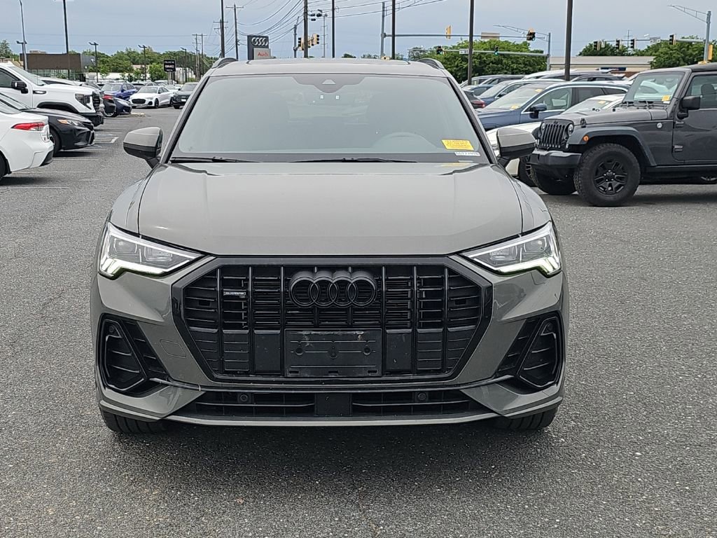 Certified 2025 Audi Q3 2.0T Premium w/ Convenience Package AWD/4WD image 16