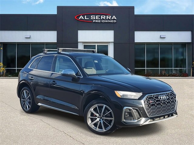 Used 2022 Audi SQ5 Premium w/ Convenience Package