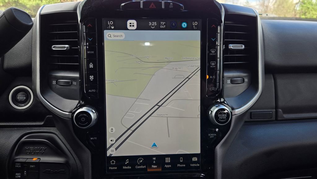 Used 2024 RAM 2500 Lone Star image 20