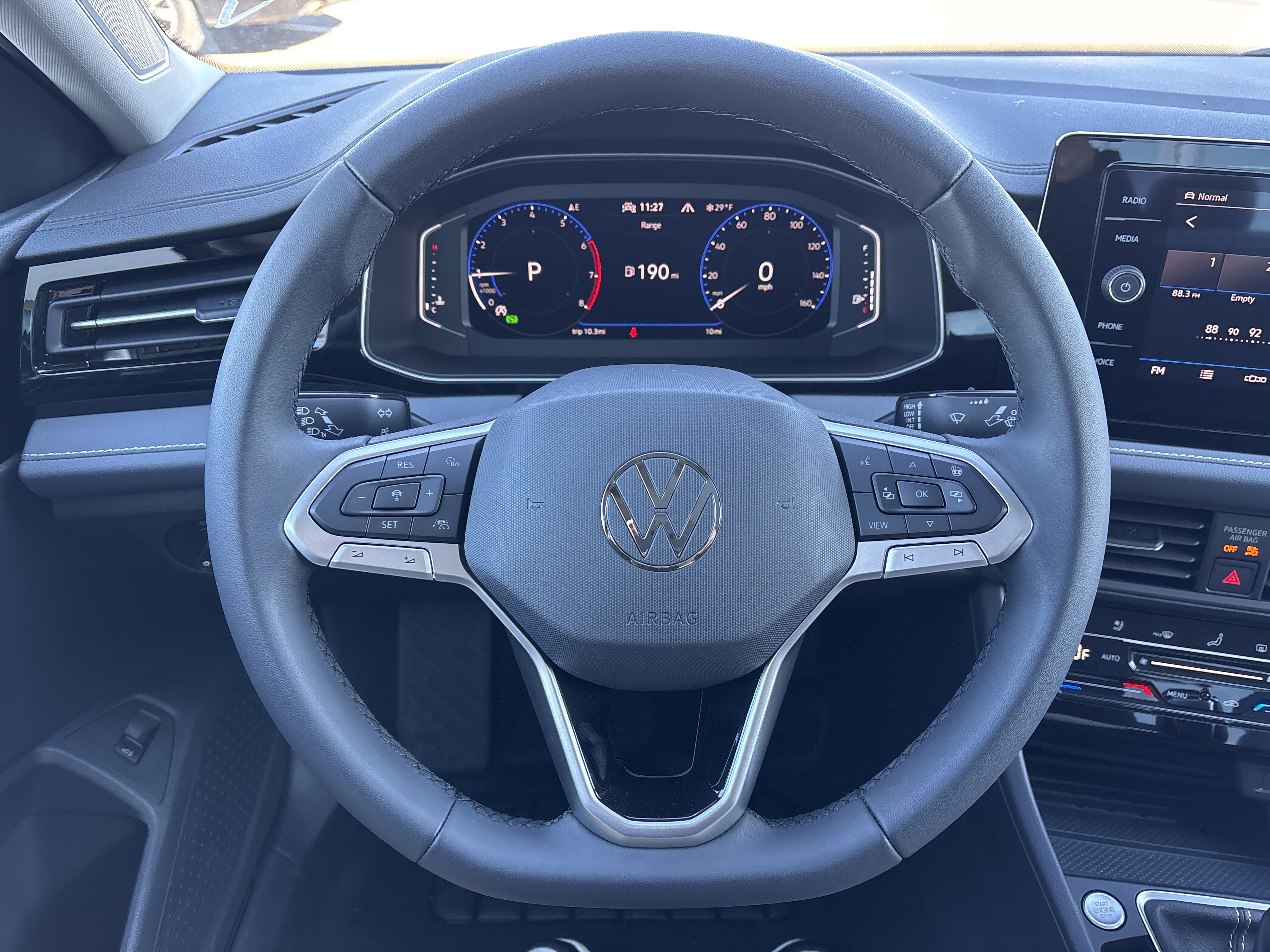 New 2026 Volkswagen Jetta SEL image 12