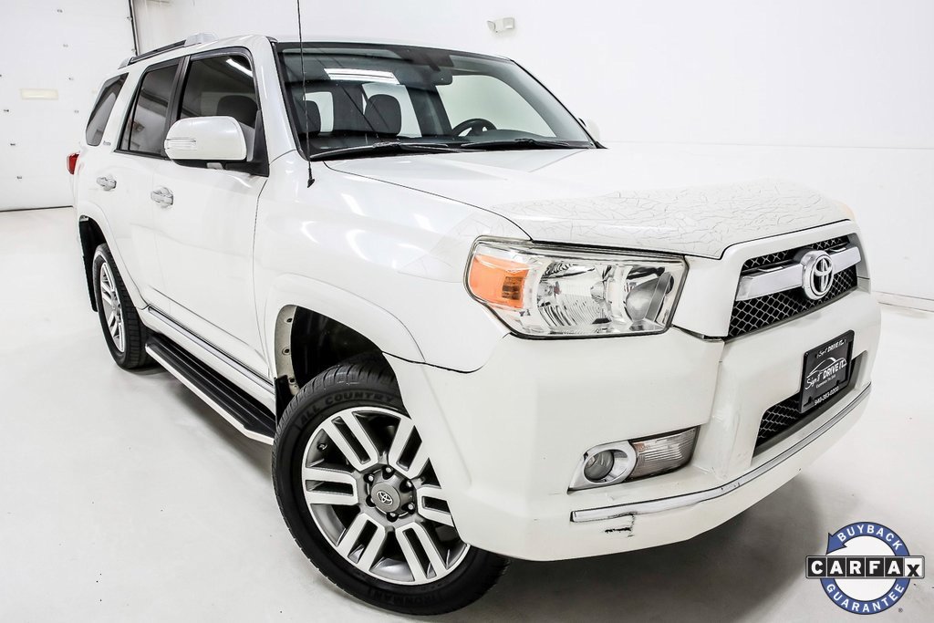 Used 2013 Toyota 4Runner Limited image 10