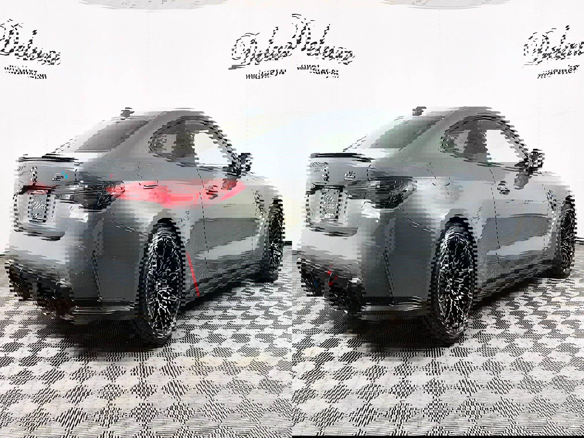 Used 2025 BMW M4 Competition w/ Executive Package image 6