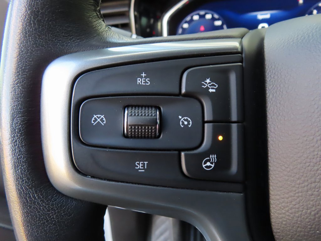 Certified 2022 Chevrolet Silverado 1500 RST w/ Z71 Off-Road Package image 20