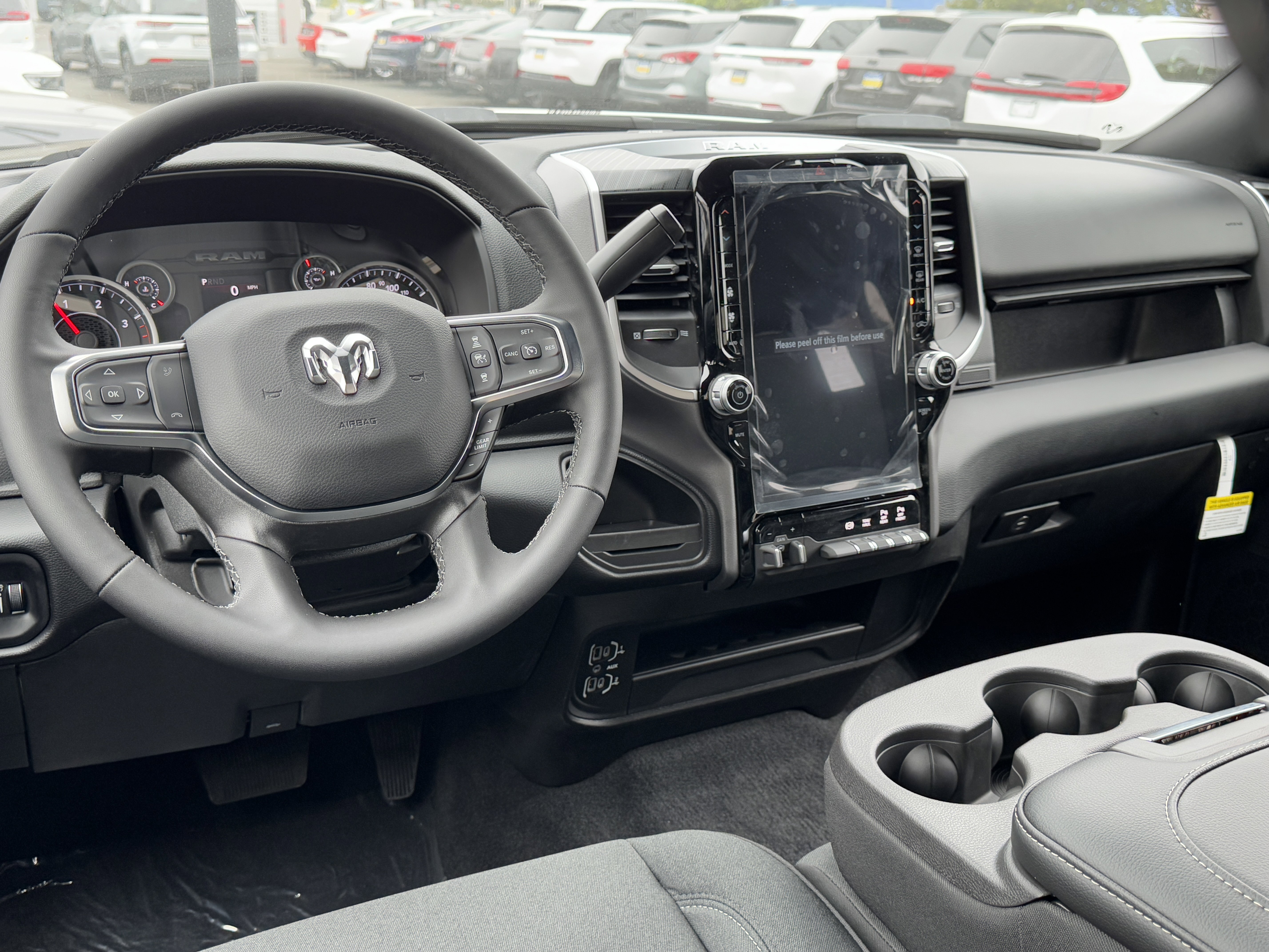 New 2025 RAM 2500 Big Horn image 31