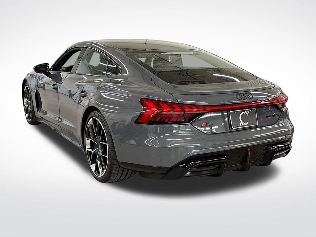 New 2025 Audi RS e-tron GT performance image 3