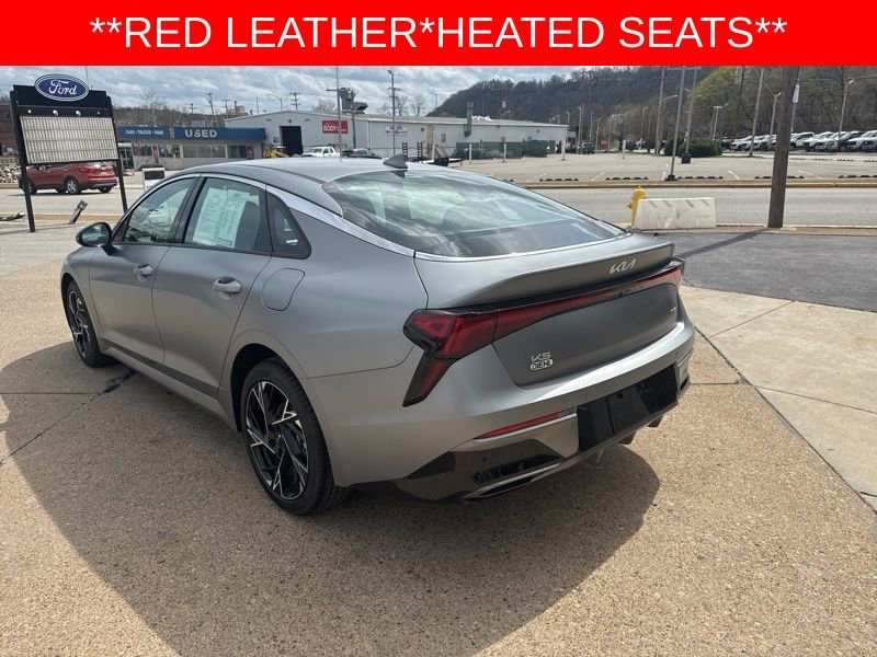 Used 2026 Kia K5 GT-Line w/ GT-Line Red Interior Package FWD image 5