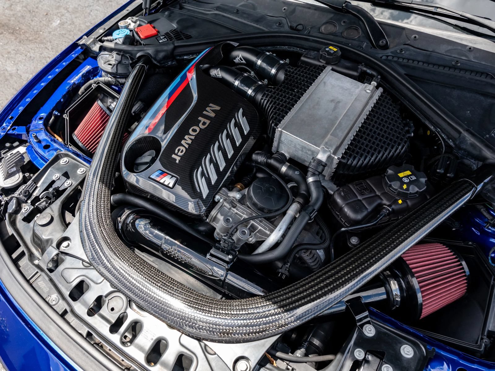 Used 2019 BMW M4 CS RWD image 38