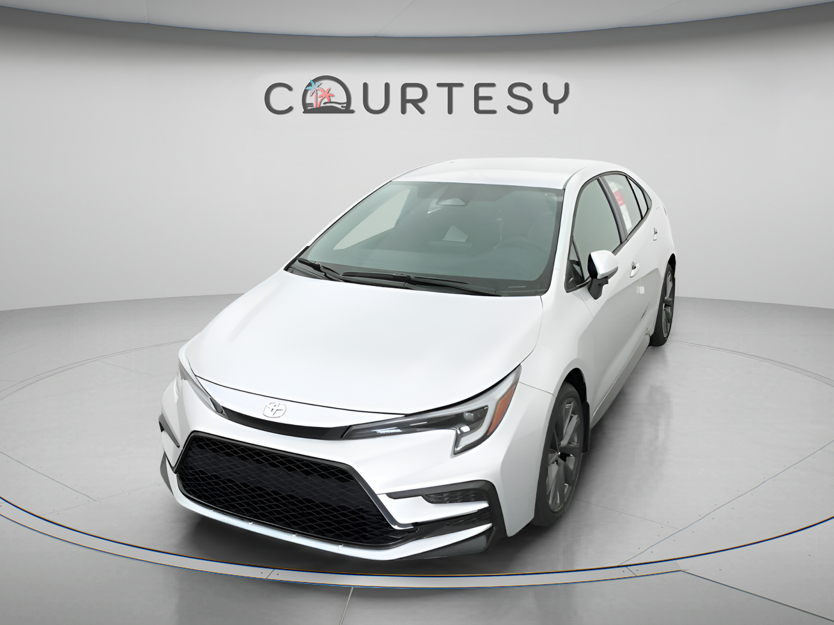 Certified 2026 Toyota Corolla SE FWD image 32